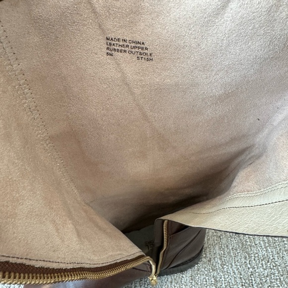 Michael Kors Brown Boots - Picture 7 of 8